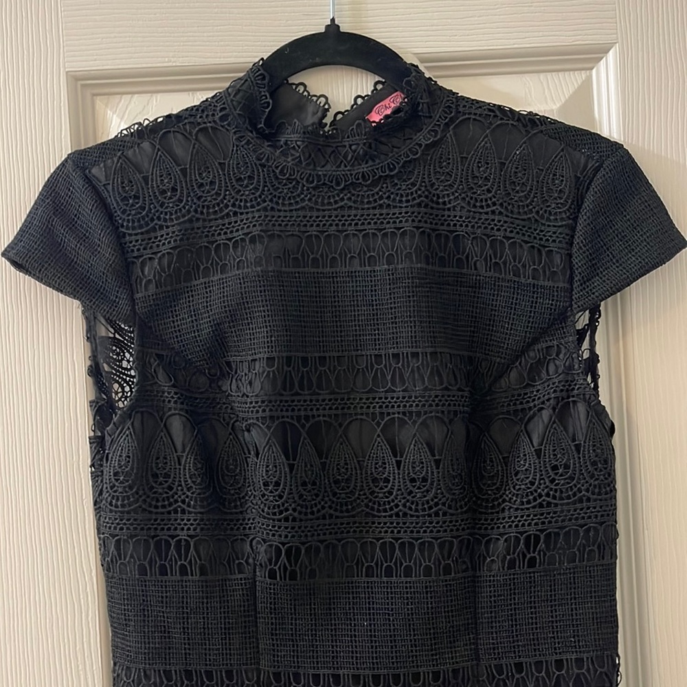 Gorgeous formal dress by Chi Chi